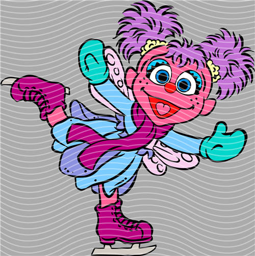 Sesame Street-SM 200